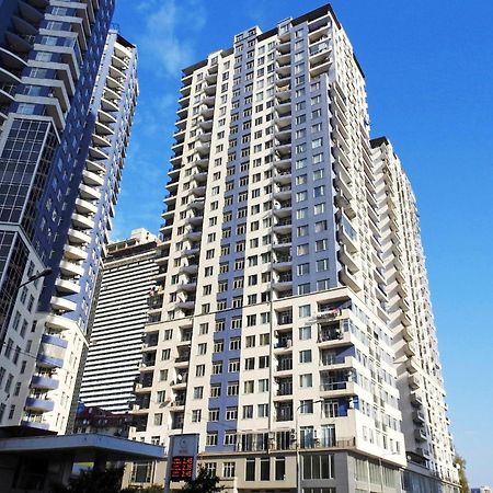 Happy Apartments บาทูมิ ภายนอก รูปภาพ