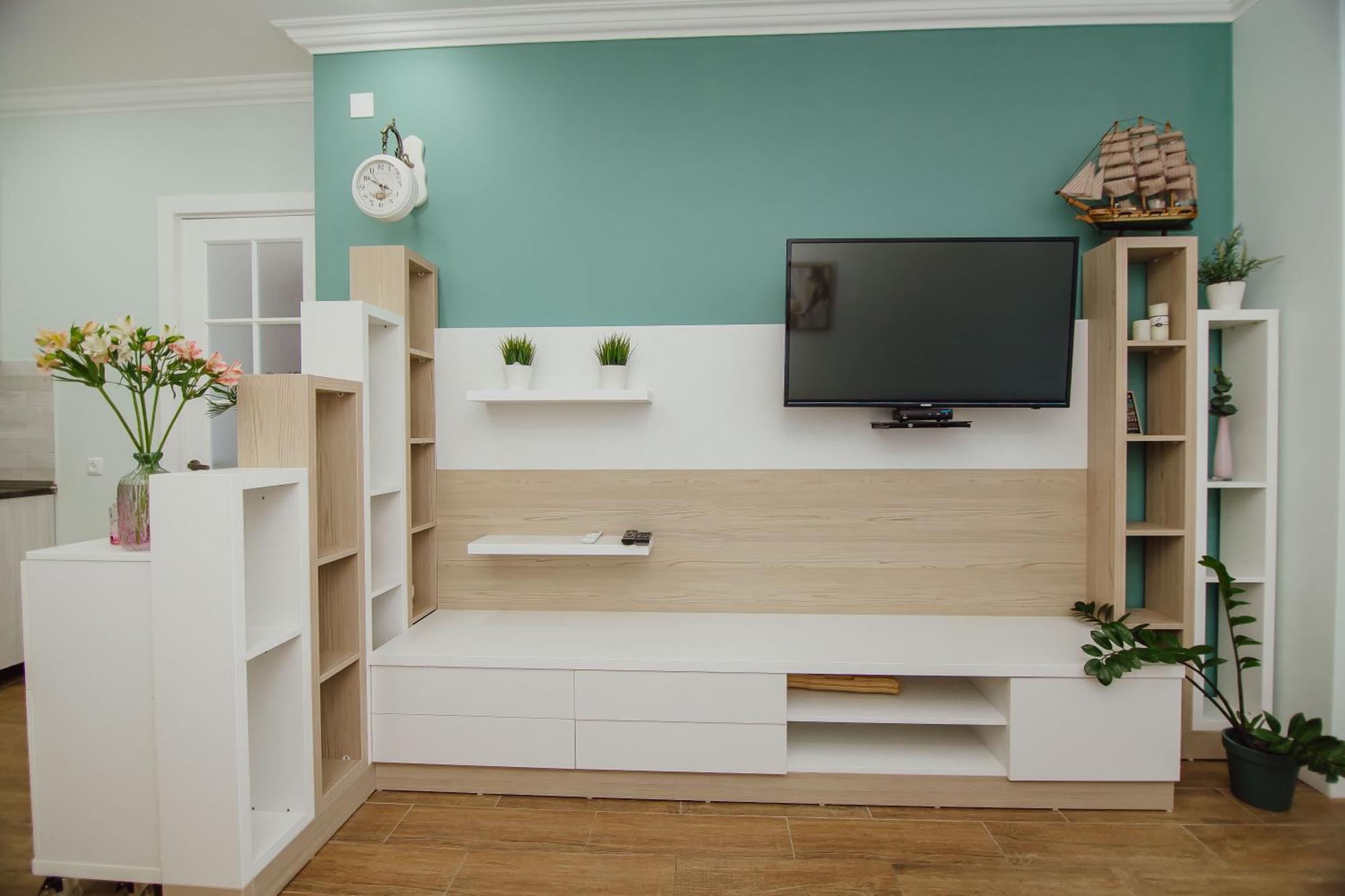 Happy Apartments บาทูมิ ภายนอก รูปภาพ