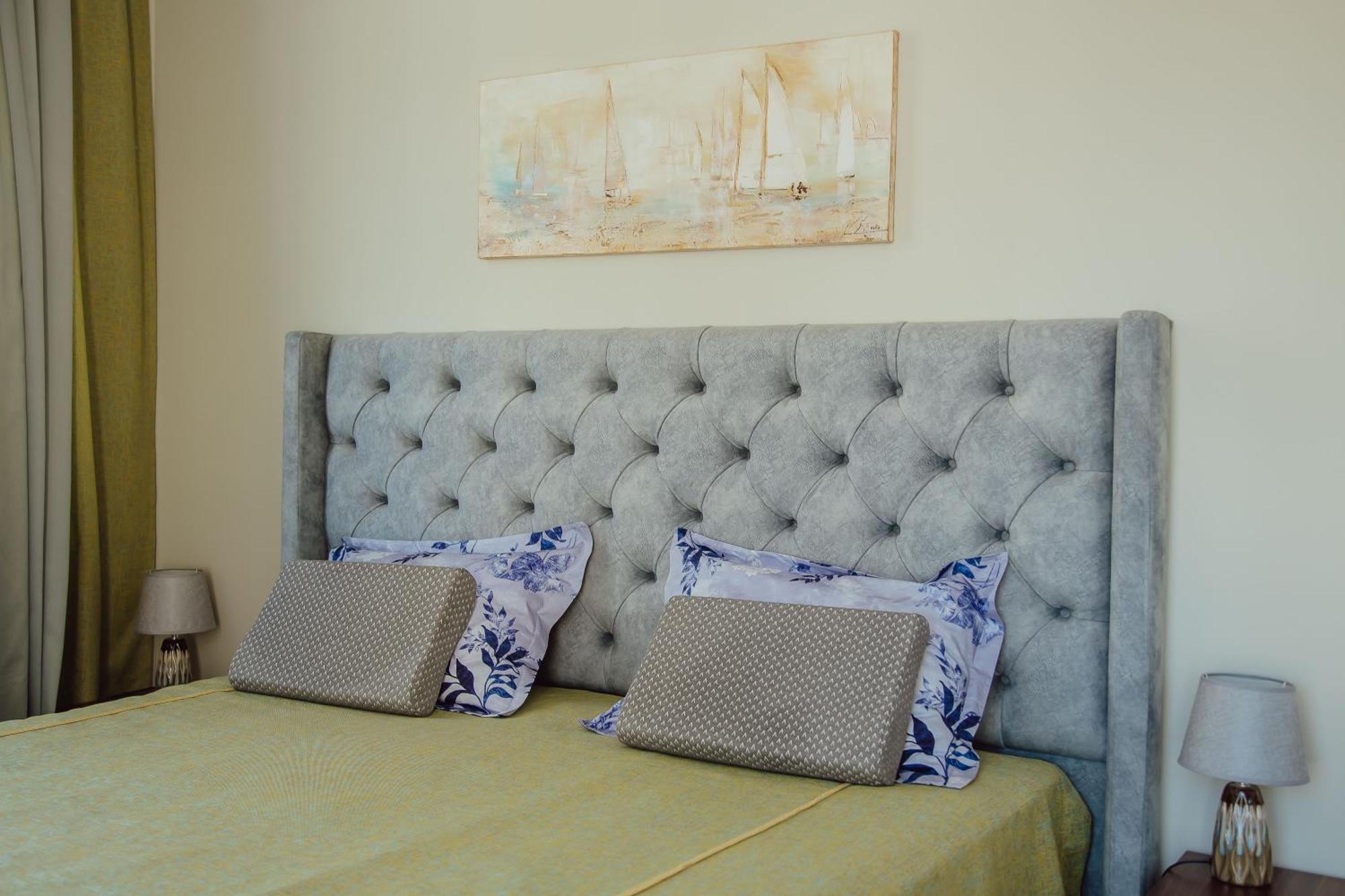 Happy Apartments บาทูมิ ภายนอก รูปภาพ
