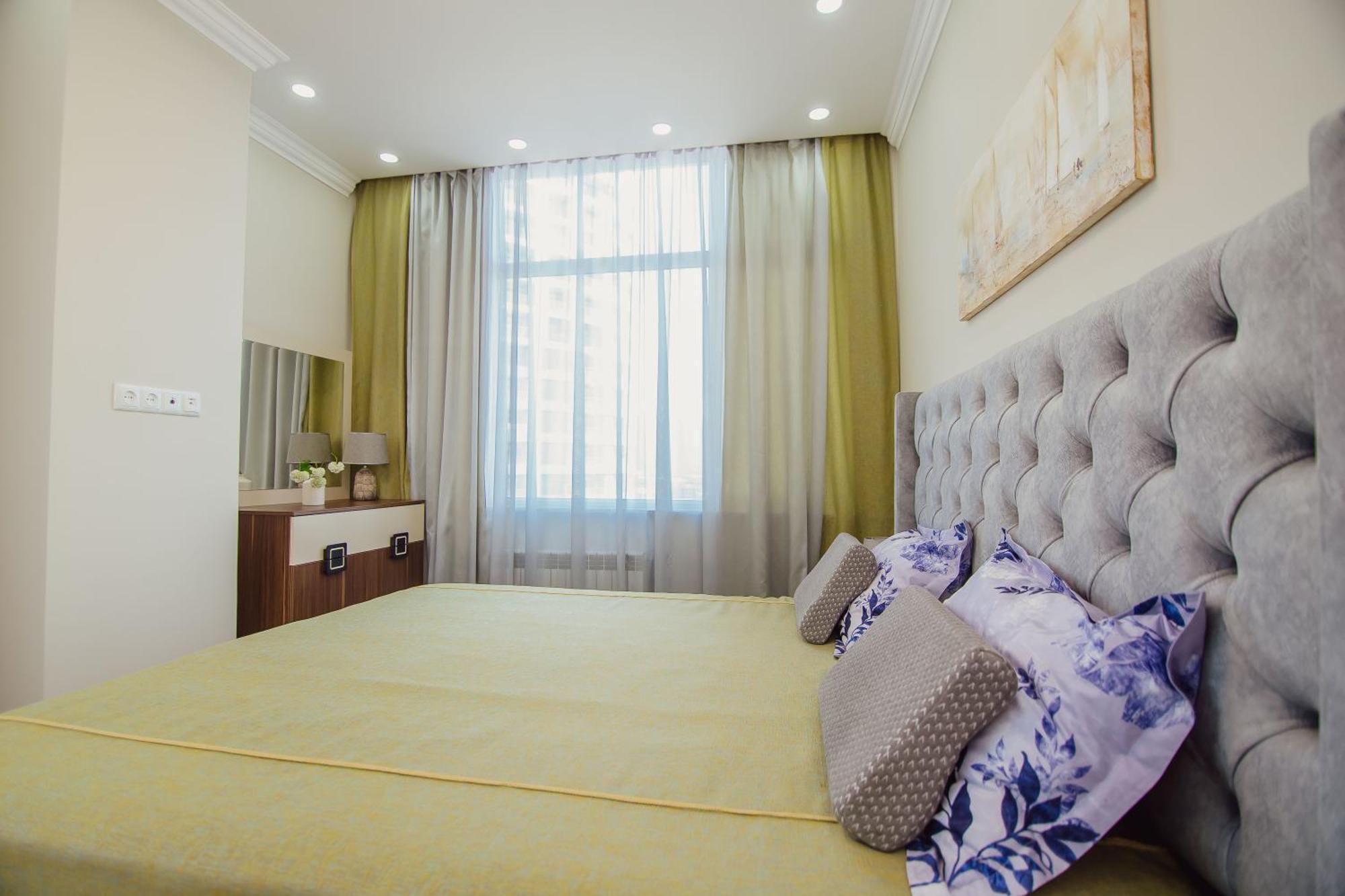 Happy Apartments บาทูมิ ภายนอก รูปภาพ