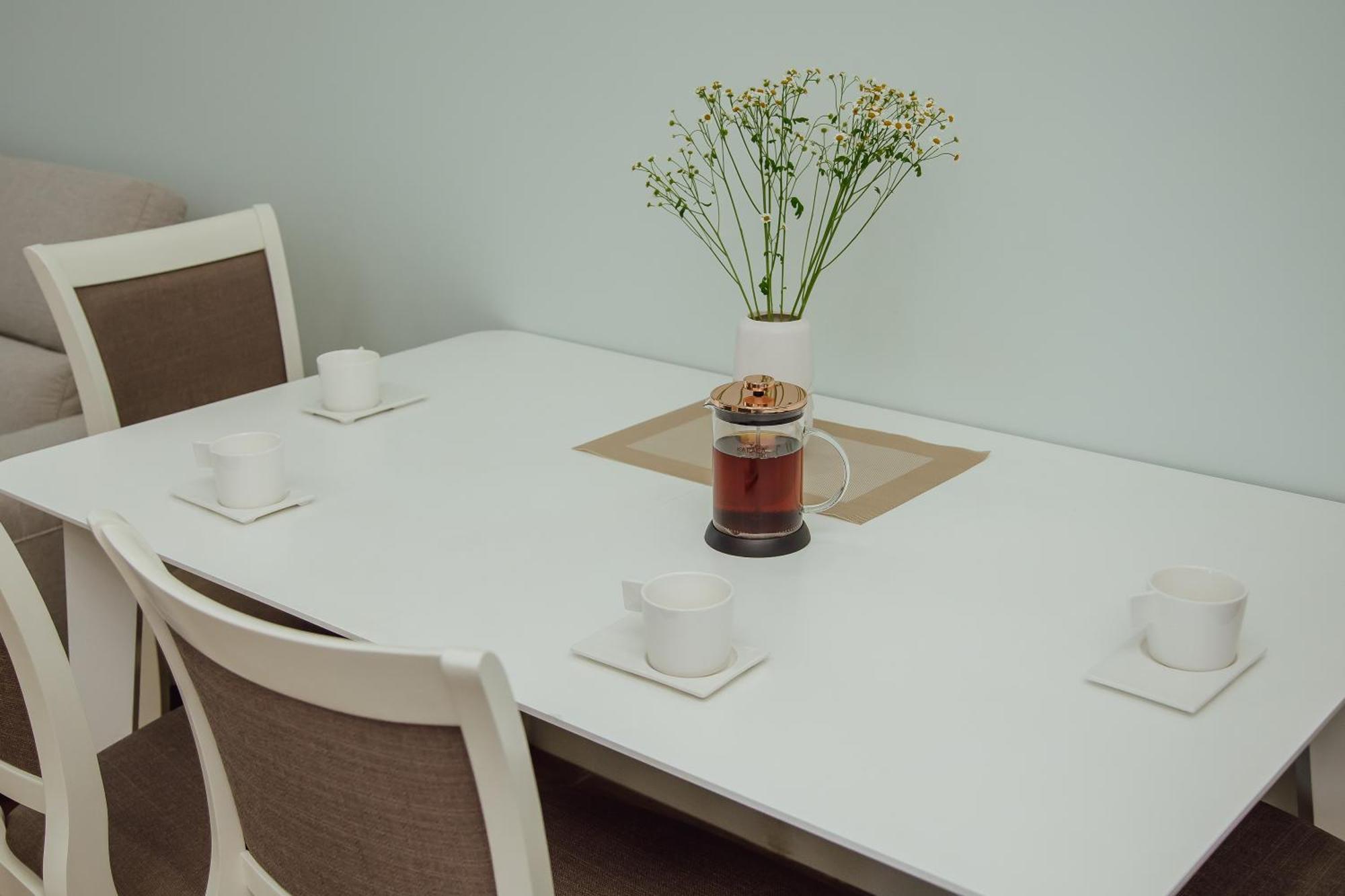 Happy Apartments บาทูมิ ภายนอก รูปภาพ