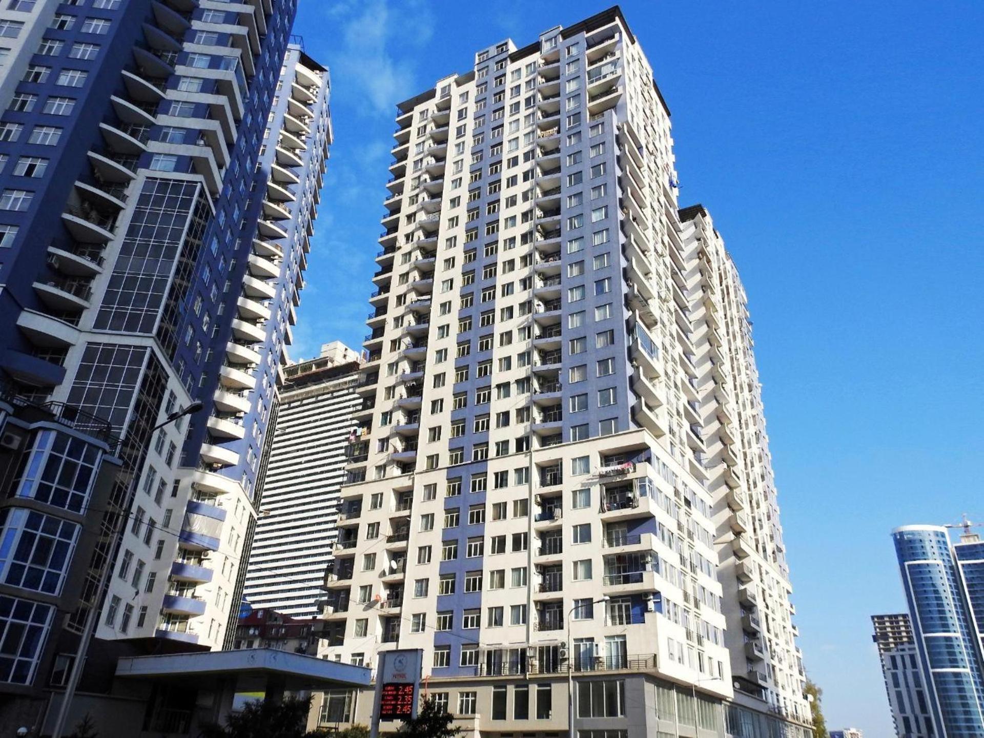 Happy Apartments บาทูมิ ภายนอก รูปภาพ